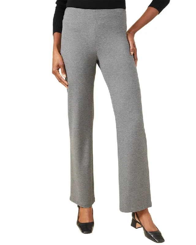 Women's Fleece - Lined Tight Trousers in Dark Blue for Warmth in Cold WeatherJ.McLaughlin Carter Pant