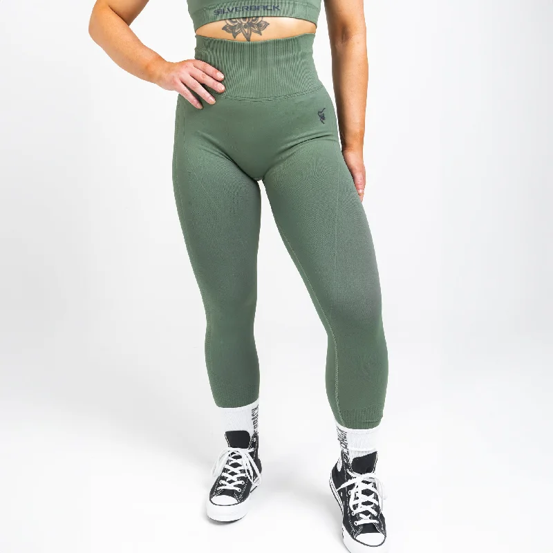 Women's Tight Trousers with Mesh Panels in Black for a Sexy and Modern AppearanceSculpt Seamless Leggings