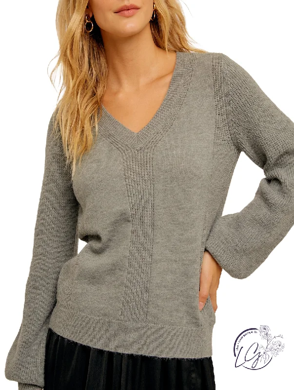 Open - Front Women's Cardigan - Style Mohair SweatersMore Than Enough Soft Sweater