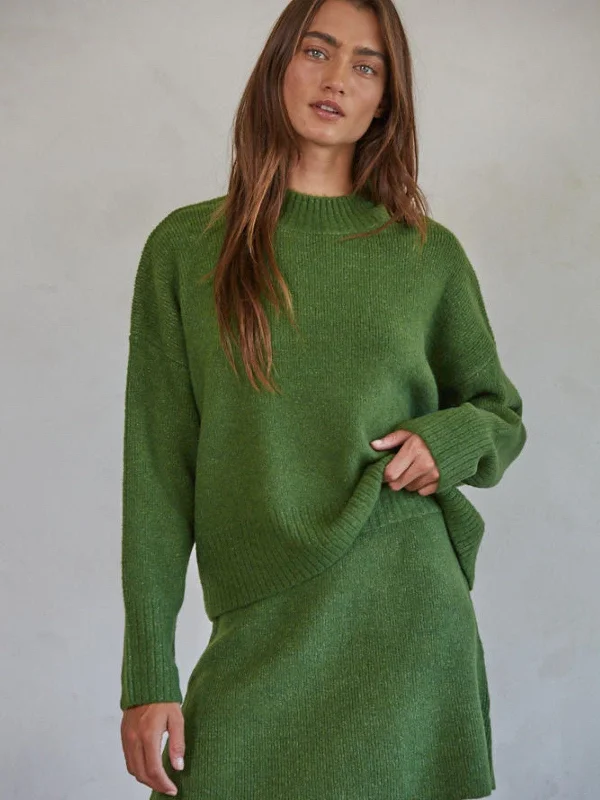 Button - Down Women's Shetland Wool Sweaters in Traditional PatternsViri Knit Sweater