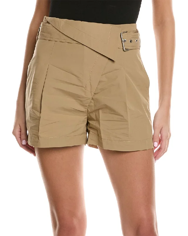 High - Waisted Women Shorts for a Retro and Flattering Look3.1 Phillip Lim Belted Short