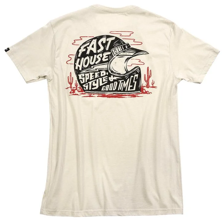 NEW Dust Devil Tee - Sand