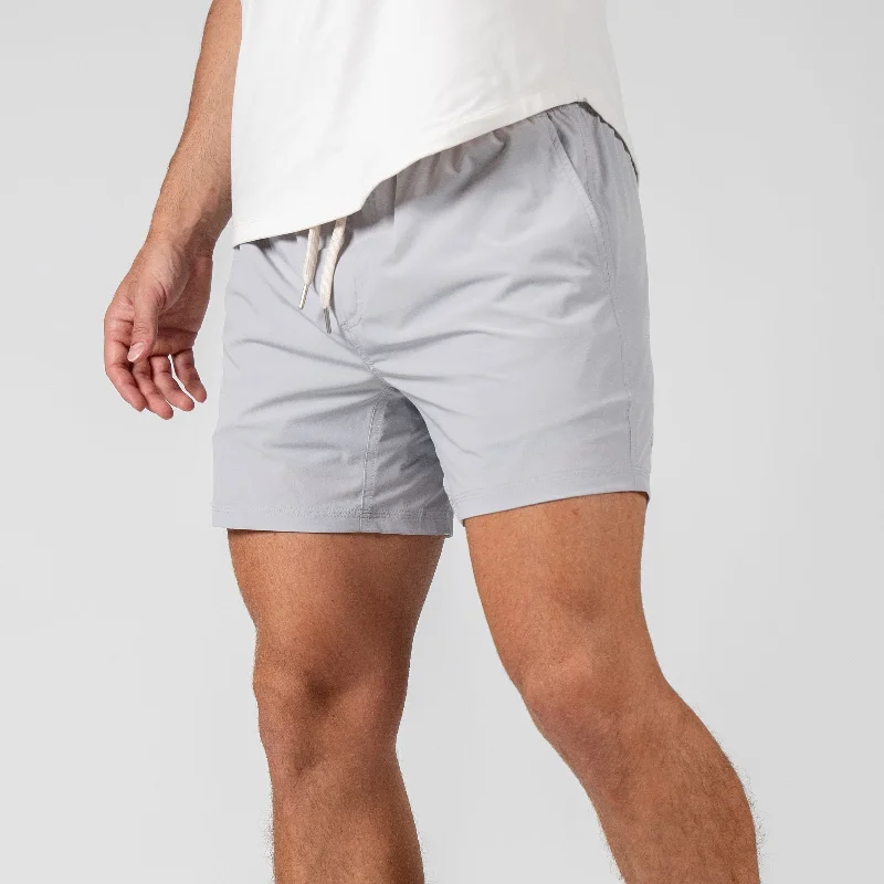 Ruffled Hem Women Shorts to Add a Feminine TouchFlow 2.0 Mod Short (Athletic) - Arctic 5.5" & 7"