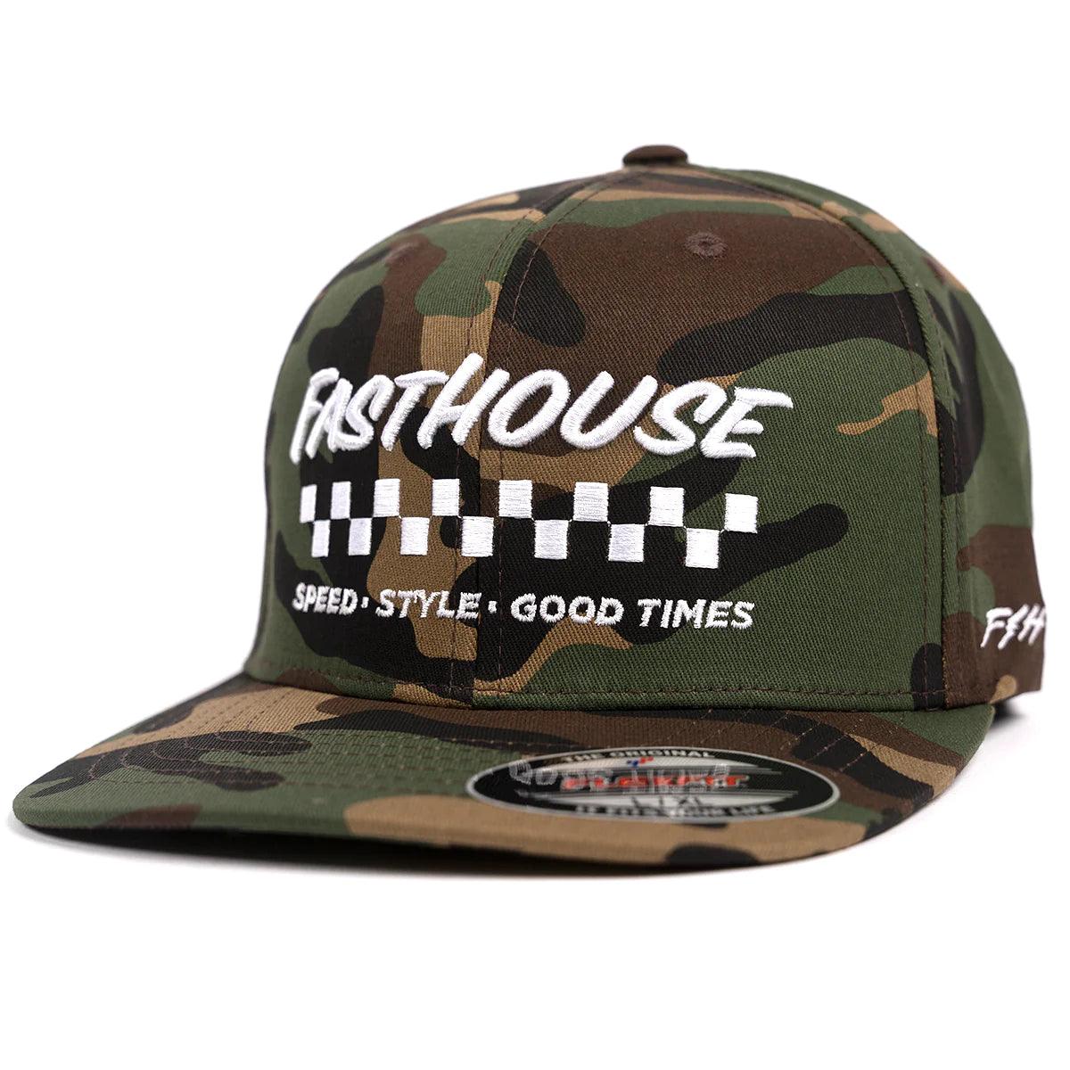 Genuine Hat - Camo