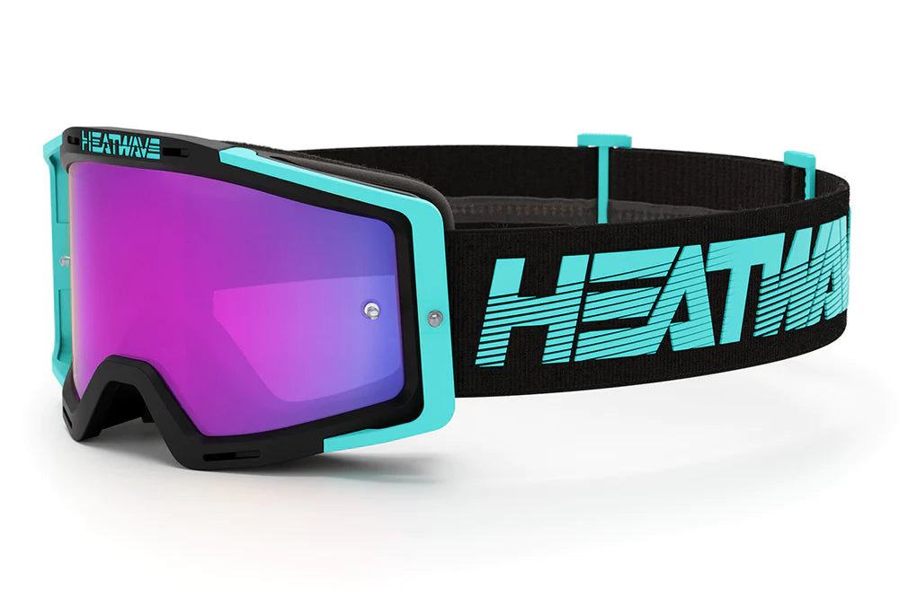 HWV MXG-250 Motosport Goggle Hydrocraft Aquatic