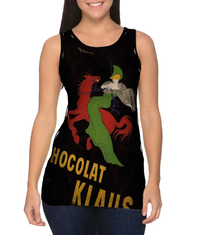 High - Neck Women's Silk Blend Tank Tops for a Luxurious FeelLeonetto Cappiello 007