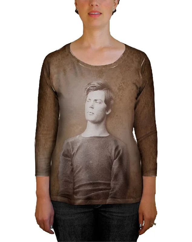 One - Shoulder Women's Rayon Blend Tank Tops for a Flowy LookLewis Payne One Of The Lincoln Conspirators Before His Execution