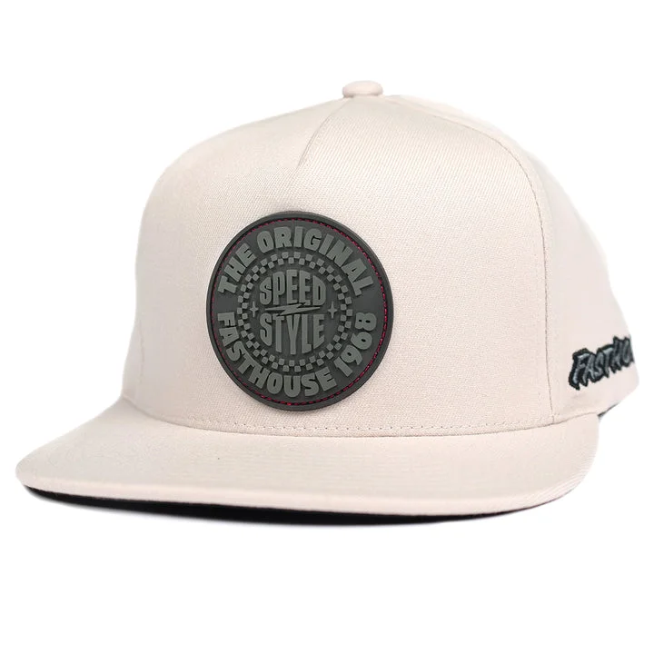 Origin Hat - Chalk