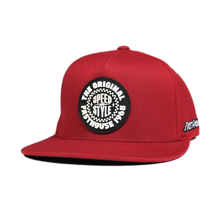 Origin Hat - Red