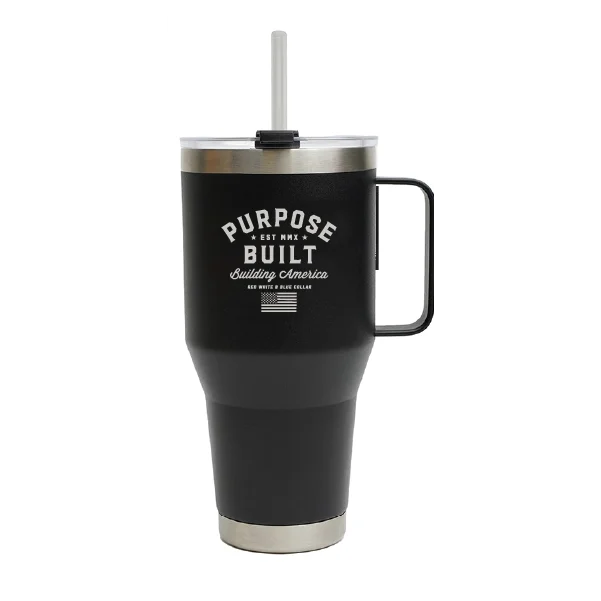 PB Freedom Quencher 40oz, Black