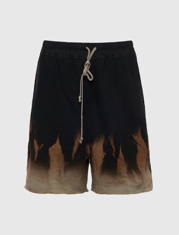 Printed Animal Print Women Shorts for a Wild and Stylish AppearanceLONG BOXER