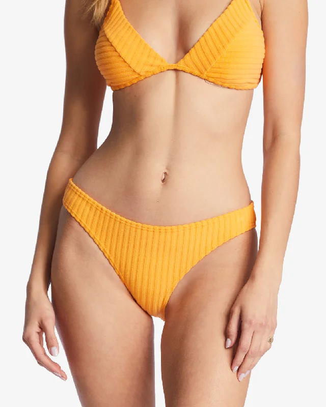 Sports bikini for high - intensity water activities like surfingIn The Loop Isla Bikini Bottom